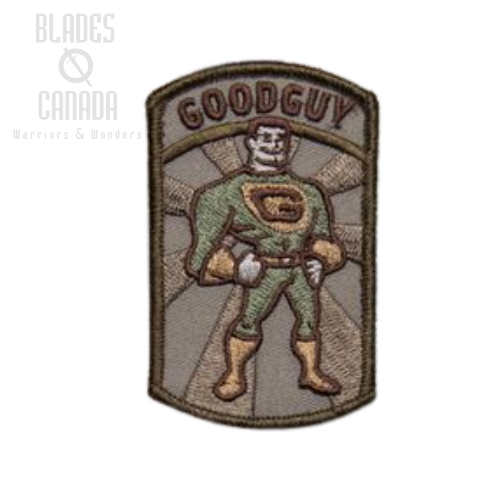 Mil-Spec Monkey Patch - Goodguy